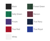 Sport-Tek Ladies Dry Zone Raglan Accent Polo