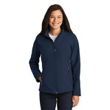 Ladies Core Soft Shell Jacket