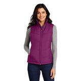 Port Authority Ladies Puffy Vest