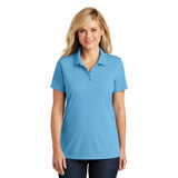 Port Authority Ladies Dry Zone UV Micro-Mesh Polo