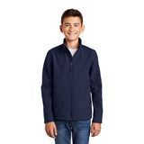 Port Authority Youth Core Soft Shell Jacket