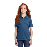 Youth PosiCharge RacerMesh® Polo