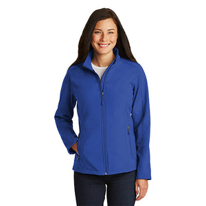 Ladies Core Soft Shell Jacket - CSF