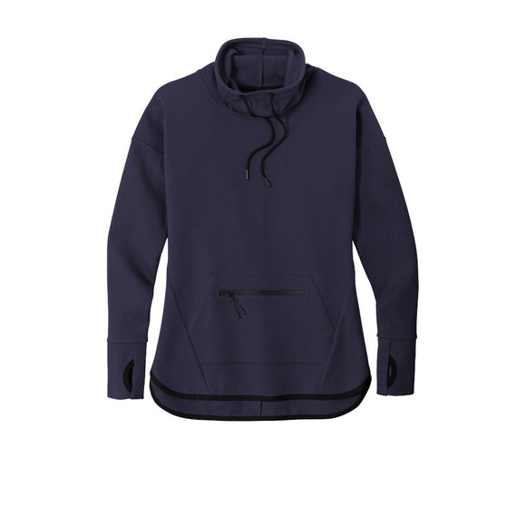 Ladies Triumph Cowl Neck Pullover