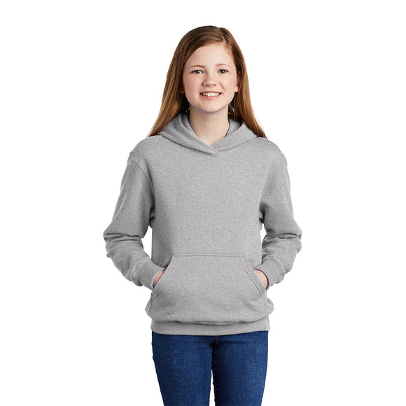 Youth Core Fleece Pullover Hoodie